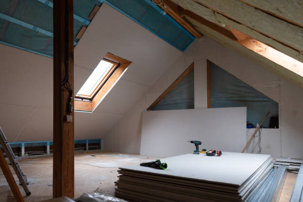 Best Types of Insulation in Longbranch, WA